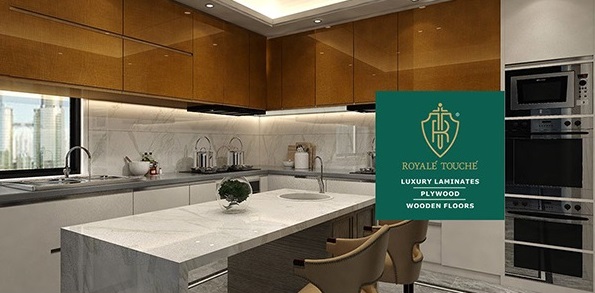 Royale Touche Becomes the Top Choice for Luxury Kitchen Makeovers in India