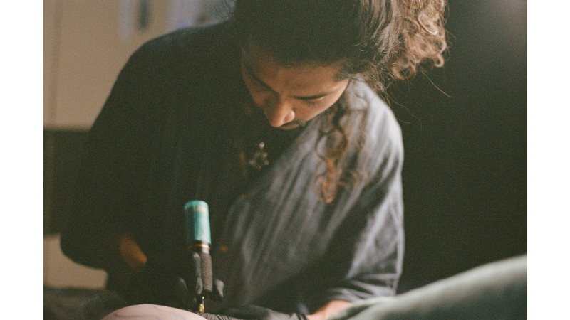 Indian Tattoo Artist Jimmy Kalyana (@jimmyartifex) Makes Global Waves with Emotion-Driven Ink and Freehand Mastery