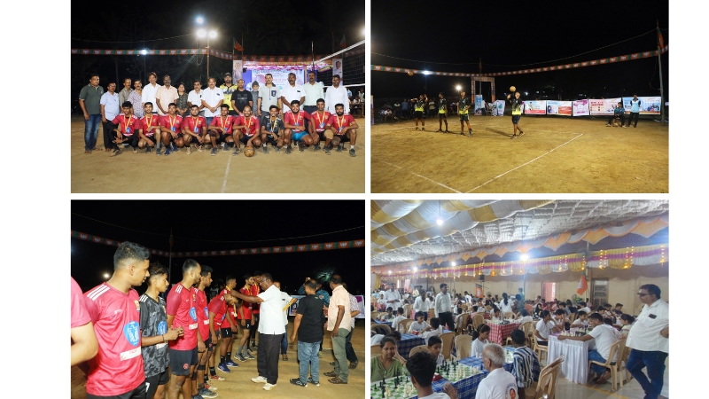 Ratnagiri Khel Mahakumbh 2025: A Grand Celebration of Sports, Fitness & Equality