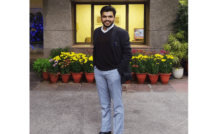 Delhi-Based Lawyer Anshul Kumar Pandey certified by Harvard Law School and Berkman Klein Centre for Internet and Society