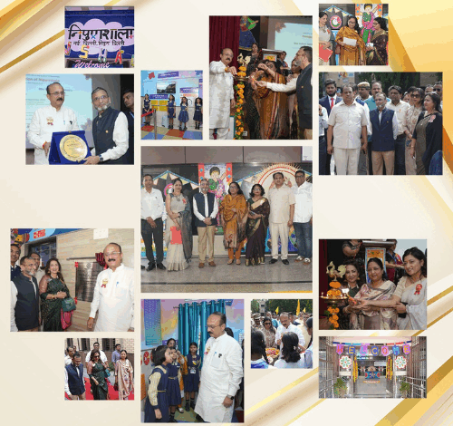 Rotary Club Delhi Shahdara Supports Launch of Delhi’s First NIPUN Shala on Seva Pakhwada