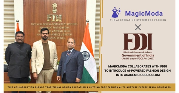 MagicModa Collaborates with FDDI to Introduce AI-Powered Fashion Design into Academic Curriculum