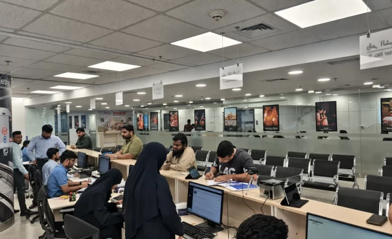 Apparel Group and DUDigital Global Commence Indian Consular Application Centre Operations in Kuwait