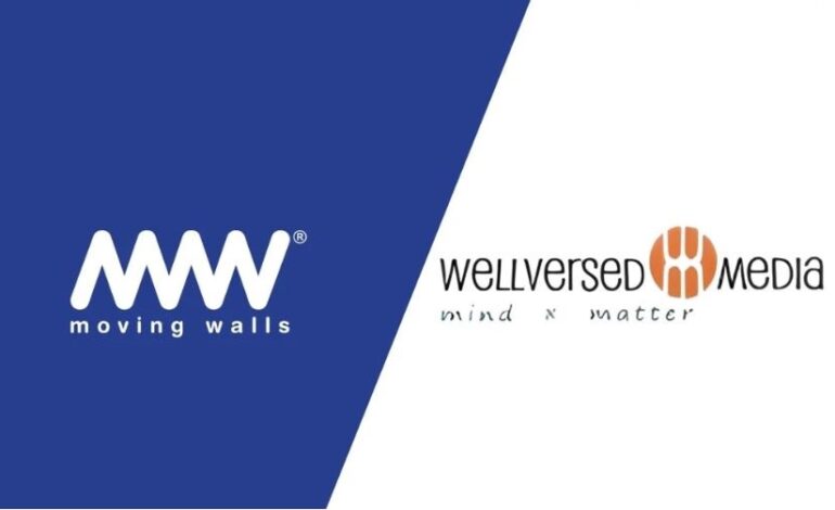 Moving Walls India and Wellversed Media Partner to Accelerate Outcome-Based OOH Advertising and Empower Media Owners