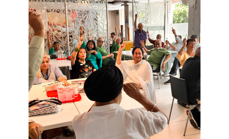 Independence Day 2026: Urban Seniors Assert ‘Freedom after 65’