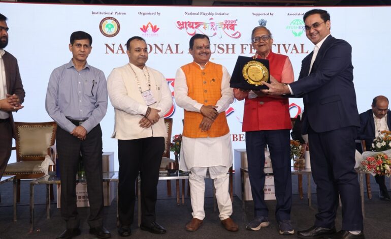 Mayura Hospitals Wins Digital Health Innovation Award at Ayur Mahotsava 2026 for Reversing Diabetes with DNA, Data and AI