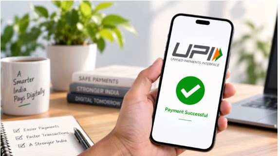 UPI Payments Up to Rs 2,000 to Remain Free, Government Says